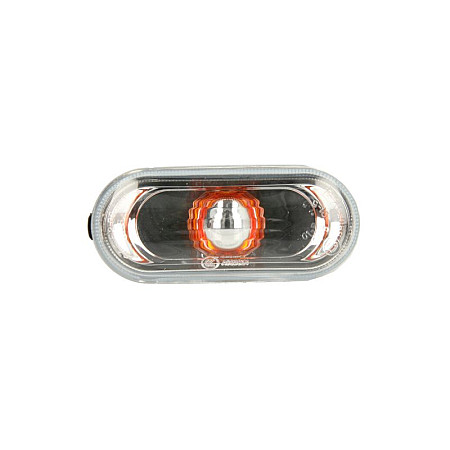 Semnalizator Lampa indicatoare laterala Dreapta/Stanga alb cu o insertie portocalie FORD GALAXY I SEAT ALHAMBRA ALTEA AROSA CORDOBA IBIZA III LEON MII 1.0-Electric 03.95- 01.96-09.17 OLSA OL1.02.100.12