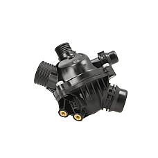 Termostat,lichid racire Termostat sistem racire 97C in carcasa BMW 1 E81 1 E82 1 E87 1 E88 3 E90 3 E91 3 E92 3 E93 5 E60 5 E61 6 E63 6 E64 7 E65 2.4/2.5/3.0 09.03-08.16 BEHR BTM 14 97