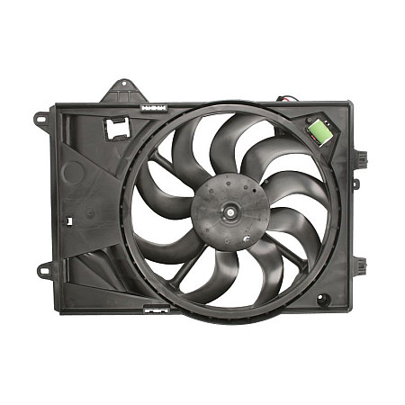 Ventilator, radiator Ventilator radiator CHEVROLET AVEO 1.4/1.6 03.11- DENSO DER15003