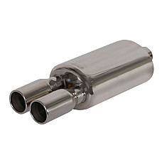 Toba esapament Sports silencer TURBOWORKS TW-TL-012