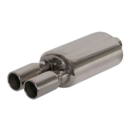 Toba esapament Sports silencer TURBOWORKS TW-TL-012