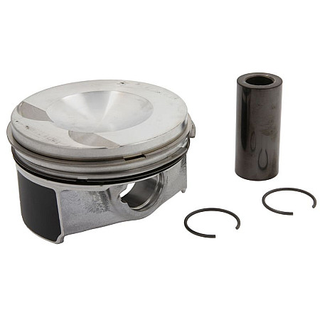 Piston 8251 STD AUDI A1 A3 A4 ALLROAD B8 A4 ALLROAD B9 A4 B8 A4 B9 A5 A6 C7 A7 A8 D4 Q3 Q5 Q7 SEAT ALHAMBRA SKODA AUDI A3 III (8VA, 8VF), Sportback, 09.2012 - Kolbenschmidt 41501600