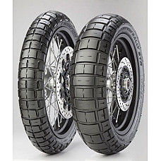 Anvelopa moto [2803500] On/off enduro tyre PIRELLI 150/70R18 TL 70V M+S SCORPION RALLY STR Rear PIRELLI 1507018 OMPI 70V STR