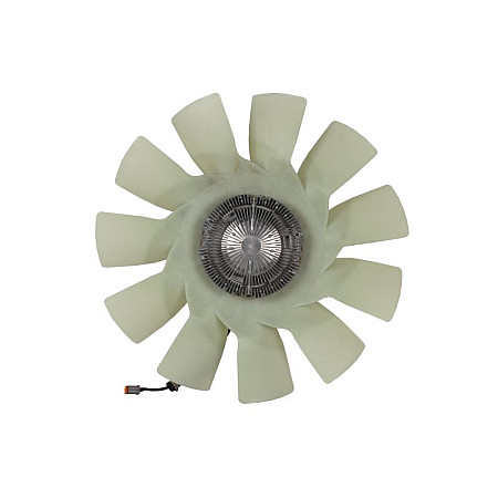 Ventilator, radiator Fan clutch with fan 750mm number of blades 11 number of pins 6 SCANIA PGRT TOURING DC13.05-DC16.22 03.04- DT KLIMA 1.11333