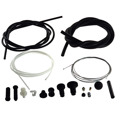 Cablu acceleratie gaz irecuperabile kit Peugeot 406 95 - ADRIAUTO AD35.0348