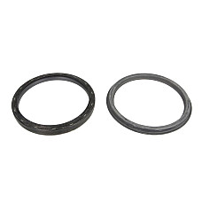 Simering, arbore cotit Simering ulei arbore cotit Spate 128x1505x216 DODGE RAM RAM 2500 5.9D/6.7 01.93- NATIONAL 710473NAT