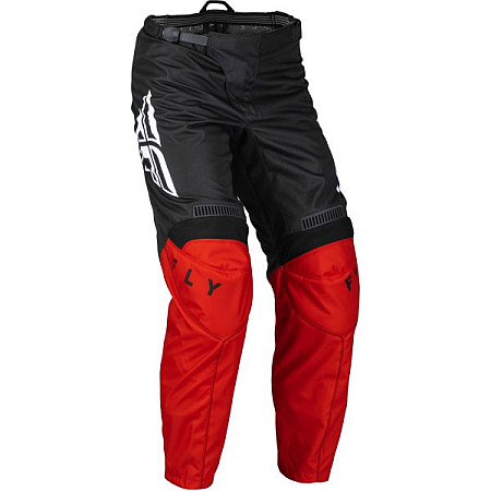 Pantaloni pentru off-road Trousers off road FLY RACING F-16 colour neagra/red size 28 FLY FLY 376-93428