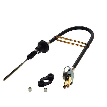 Cablu ambreiaj 570mm/395mm SUZUKI SWIFT SWIFT II 1.3/1.6 01.90-05.01 ADRIAUTO AD48.0109