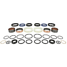 Set reparatie amortizor Suspension repair kit front HUSQVARNA CR SM TC TE TXC WR YAMAHA YZ 125-511 2005-2014 PIVOT WORKS PWFFK-Y08-000
