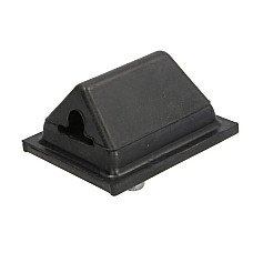 Tampon cauciuc, suspensie Aparare cu arcuri suspendate Spate Dreapta/Stanga MAN MAN G90 L2000 S-TR STR-120201