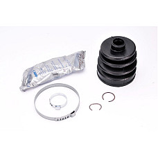 Ansamblu burduf, articulatie planetara Burduf cauciuc cap planetara exterior fi: 23/74 lungime86 set ISUZU GEMINI SUZUKI VITARA 1.5-2.0D 02.88-03.99 SPIDAN 0.026273