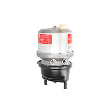 Cilindru de pretensionare Servomotor frana Spate Stanga 20/24 cursa: 64mm/75mm M22x15mm disc MAN MAN TGX I 10.07- KNORR BS 9463