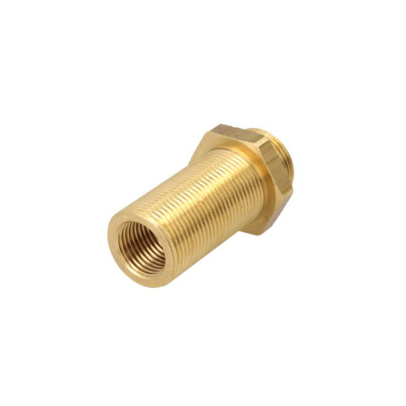 Inbinare,tubulatura aer comprimat Racorduri de furtun reduce M22x15 M16x15 metal dimensiune cheie 28 lungime:40 RAUFOSS 623 7721