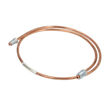 Furtun frana, instalatia de aer comprimat Furtun/conducta de frana cupru 104/105 lungime 850mm WP WP-260