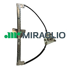 Macara geam Fata Stanga electric fara motoras numar de usi: 4 MAZDA 6 01.02-02.08 MIRAGLIO 30/1163