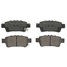 Set placute de frana Spate fara omologare ECE R90  HONDA ODYSSEY 3.5 09.05- USA PMD1088AT