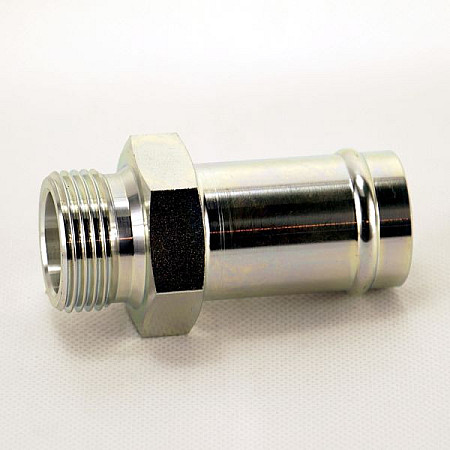 Cupla rapida hidraulica filet exterior 1 inch diametru furtun  32mm HYVA 14500589
