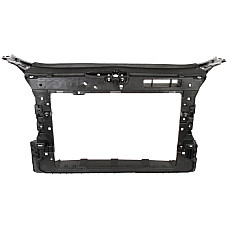 Acoperire fata Header panel complete SKODA FABIA II ROOMSTER 03.10-04.15 BLIC 6502-08-7515202P