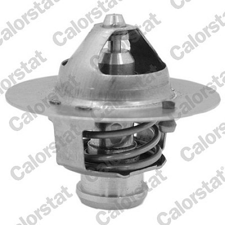 Termostat,lichid racire Cooling system thermostat 89C with gasket CUMMINS ISB QSB IVECO EUROCARGO IV EUROCARGO V F4AFE411A-F4AFE611E 11.13- VERNET TH7130.89J