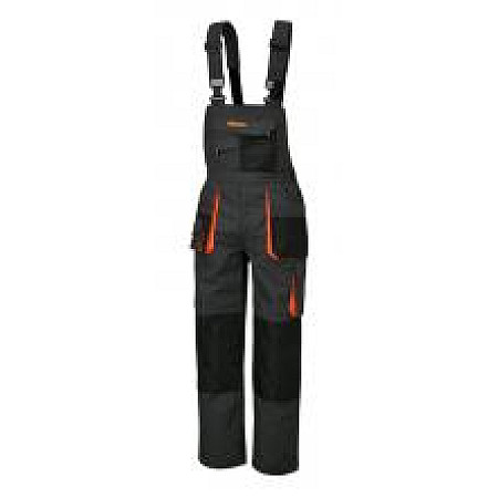 Imbracaminte de protectie si de lucru Pantaloni marime: XXL culoare: gri BETA BE7863E/XXL