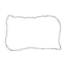 Garnitura, capac supape Rocker cover gasket ISUZU 6HK1 OE ISUZU ISU8943913790