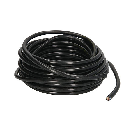 Cablu de alimentare Un singur fir PVC lungime 10m numar cabluri 4x15 TRUCKLIGHT EC-4X1.5/10