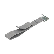 Cureaua pentru perdele Curtain belt grey length: 65cm with ribbed hook CARGOPARTS PN00.8M-02C/2