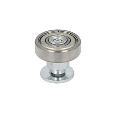 Rola de acoperi Rola culisare acoperis SESAM RLO7 diametru 23mm CARGOPARTS CARGO-N015