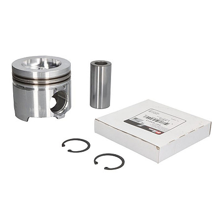 Piston CATERPILLAR 3114T 3116T CATERPILLAR 214BFT 320B 320BS 320L 320N 320S 446 D 910F CB434 CS563 CS573 14 B 28G M318 M320 RT100 RT80 FP DIESEL PK1077563-FP