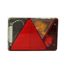 Stop spate Rear lamp R MULTIPOINT IV ASPOCK A24-8600-007