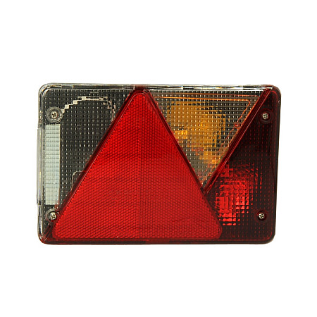 Stop spate Rear lamp R MULTIPOINT IV ASPOCK A24-8600-007