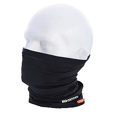 Mantele si gulere Snood OXFORD NECK TUBE Lycra culoare negru marime OS CA105 OX