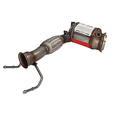 Catalizator EURO 6 BMW 2 F45 2 GRAN TOURER F46 X2 F39 MINI F55 F56 F57 CLUBMAN F54 1.5 09.13- BM CATALYSTS BM92647H