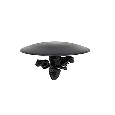Material amortizare zgomot, nisa motor Pinul de tapiterie aplicatie: placa hotei motorului cantitate per impachetare: 10 buc. HONDA ACCORD IV ACCORD V ACCORD VII CR-V I CR-V II 01.91- ROMIX ROM C70137