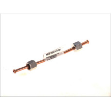 Furtun frana, instalatia de aer comprimat Furtun/conducta de frana 106/106 lungime 150mm WP WP-393