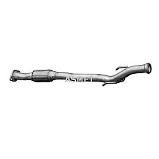 Racord evacuare Teava de esapament Fata flexibil HYUNDAI GETZ 1.1 09.02-09.05 ASMET ASM15.009