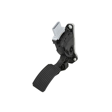 Pedala acceleratie Accelerator pedal 6 pins electronic for connection may require an adaptor 81.25458.6241 round socket MAN HOCL LIONS CITY TGA TGS I TGX I 01.92- DT KLIMA 3.26075