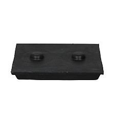 Tampon cauciuc, suspensie Elemente cu arc de suspensie lungime: 110mm latime: 841mm inaltime: 179mm MAN E2000 TGA TGM I TGS I TGX I 04.00- AUGER AUG51485
