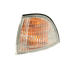 Semnalizator Lampa semnalizare fata Stanga alb DACIA SANDERO II DAEWOO CIELO CIELO LOAD RUNNER NEXIA 1.0/1.5 06.94- 02.95-08.97 DEPO 222-1502L-AE