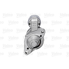 Electromotor 12V 085kW DACIA LOGAN LOGAN II LOGAN MCV II SANDERO SANDERO II NISSAN KUBISTAR RENAULT CLIO I CLIO II CLIO III CLIO IV KANGOO KANGOO EXPRESS 1.2-2.5 01.96- VALEO VAL201010