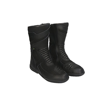 Cizme de drumeie Leather boots touring ATTIKO ADRENALINE colour neagra size 46 ADRENALINE A0928/22/10/46
