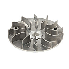 Capac variator Zewnetrzne Kolo Wariatora Gy6 125/150 Wieloklin 15Mm Sr.115Mm INPARTS IP000494