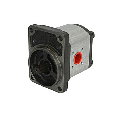 Pompa hidraulica Hydraulic toothed pump one 168cm/rev EICHER GULDNER LINDNER HATTAT 1PN168CSS3/449