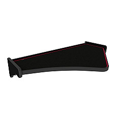 Raft interior cabina ofer Raftul cabinei mijloc mijloc culoare: rosu serie: CLASSIC RENAULT F-CORE F-CORE PK26 RED