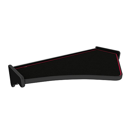 Raft interior cabina ofer Raftul cabinei mijloc mijloc culoare: rosu serie: CLASSIC RENAULT F-CORE F-CORE PK26 RED