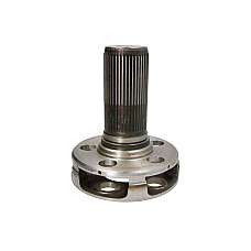 Arbore iesire cutie viteze manuala Arborele de iesire al cutiei de viteze adaugati pivoturi 95535209 si stifturi 95535251 95535255 toate cele 5 buc. fiecare ZF ECOSPLIT ECOSPLIT III NEW ECOSPLIT 16 S 151 16 S 151 NMV 16 S 181 16 EURORICAMBI 95535253