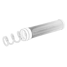 Filtru, sistem hidraulic primar Hydraulic filter cartridge JOHN DEERE 6010 6010 SE 6020 6020 SE 6100 6100 SE 6110 6120 6120 SE 6200 6200 SE 6205 6210 6210 SE 6215 6220 6220 SE 6300 6300 SE 6310 6310 SE OE JOHN DEERE AL79010-JD