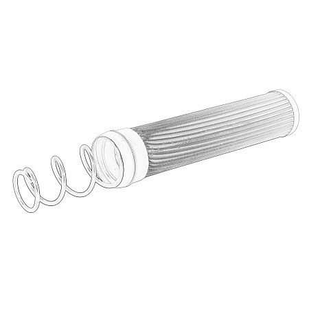 Filtru, sistem hidraulic primar Hydraulic filter cartridge JOHN DEERE 6010 6010 SE 6020 6020 SE 6100 6100 SE 6110 6120 6120 SE 6200 6200 SE 6205 6210 6210 SE 6215 6220 6220 SE 6300 6300 SE 6310 6310 SE OE JOHN DEERE AL79010-JD