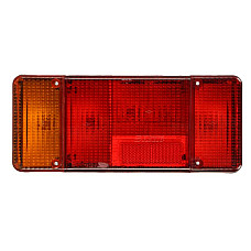 Stop spate Rear lamp L  JCB 3CX 3CX SITEMASTER 3CX-2 3CX-4 3CXC 3CXS 3CXT 4CX 4CXC ANAC MAKINA 700-38200-AN