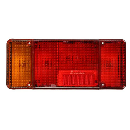 Stop spate Rear lamp L  JCB 3CX 3CX SITEMASTER 3CX-2 3CX-4 3CXC 3CXS 3CXT 4CX 4CXC ANAC MAKINA 700-38200-AN